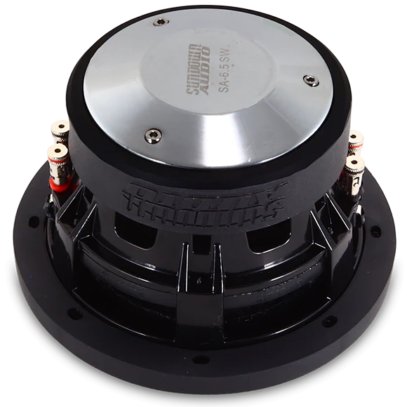 SW-SA6.5SWD2 Sundown Audio SA-Series v.1 SA-6.5" inch Subwoofer Sub 200W RMS 2 Ohm DVC