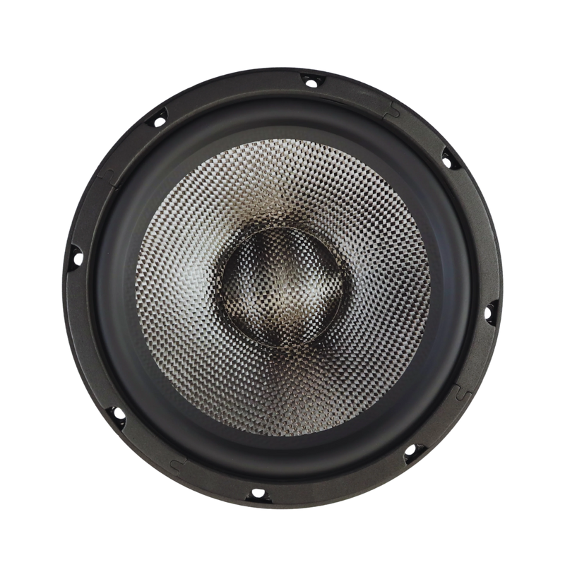 S-SA8M Sundown Audio SA-Series 8" Midbass Woofer Component Speaker 250W Car Audio (Pair)
