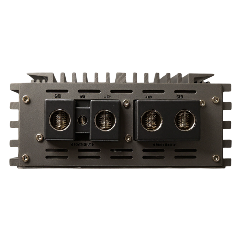 SAEv.4-5000D Sundown Audio SAEv4 Series 5000.1D Monoblock Class-D Subwoofer Amplifier 5000W RMS 1 OHM Stable