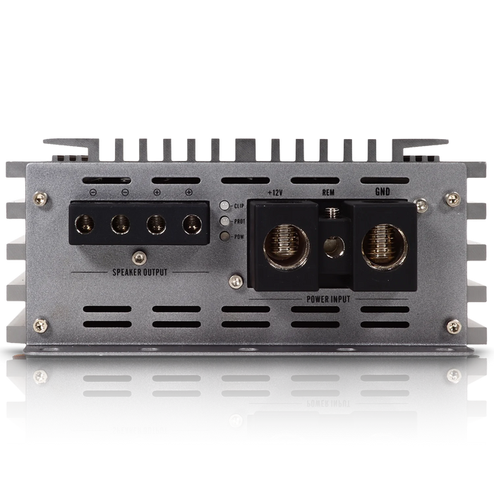 SAEv.4-2000D Sundown Audio SAEv4 Series 2000.1D Monoblock Class-D Subwoofer Amplifier 2000W RMS 1 OHM Stable