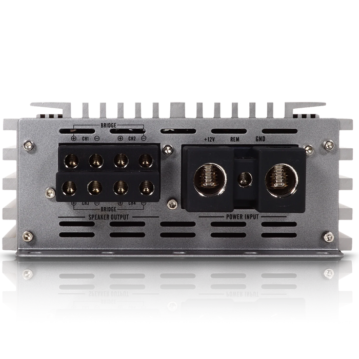 SAEv.4-200.4 Sundown Audio SAEv4 Series 4-Channel Full Range High Fidelity Class A/B Amplifier (200Wx4 RMS 4 OHM) (300Wx4 RMS 2 OHM)