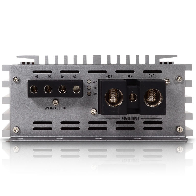 SAEv.4-3000D Sundown Audio SAEv4 Series 3000.1D Monoblock Class-D Subwoofer Amplifier 3000W RMS 1 OHM Stable