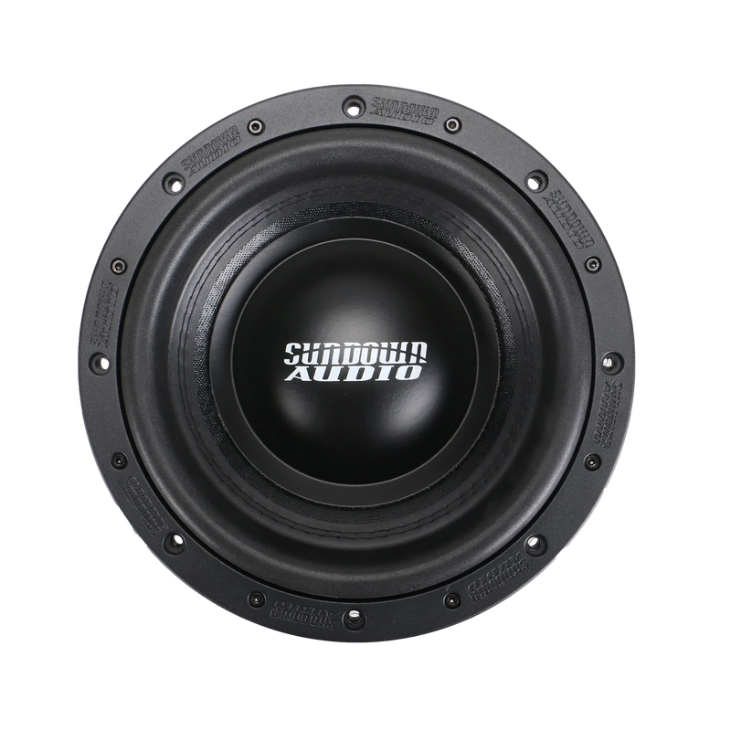 SW-SAV310D2 Sundown Audio SA-Series SA-10 v.3 10" inch Subwoofer Sub 1500W RMS 2 Ohm DVC