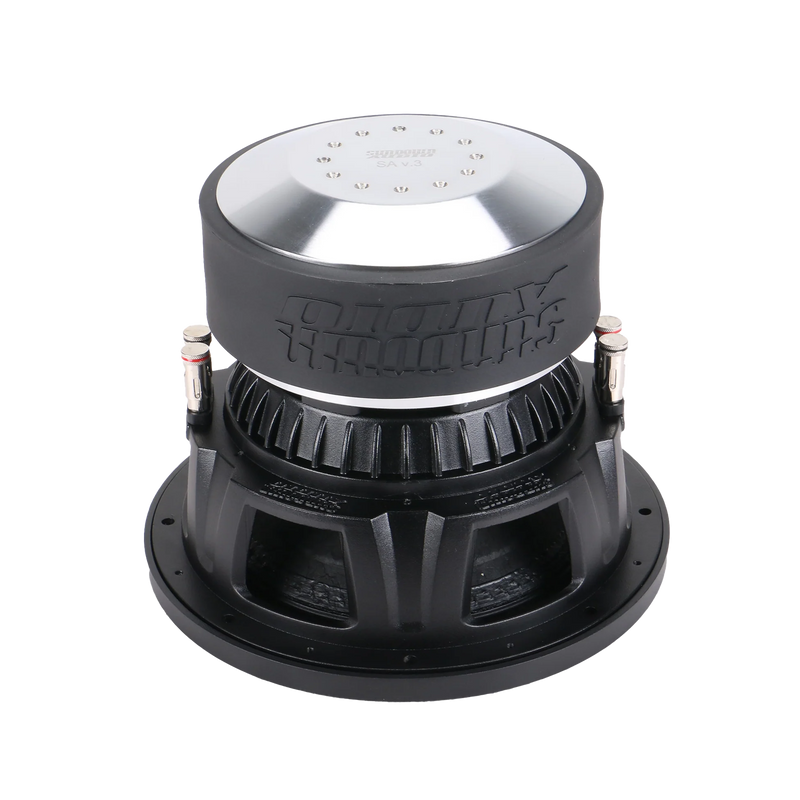 SW-SAV310D2 Sundown Audio SA-Series SA-10 v.3 10" inch Subwoofer Sub 1500W RMS 2 Ohm DVC