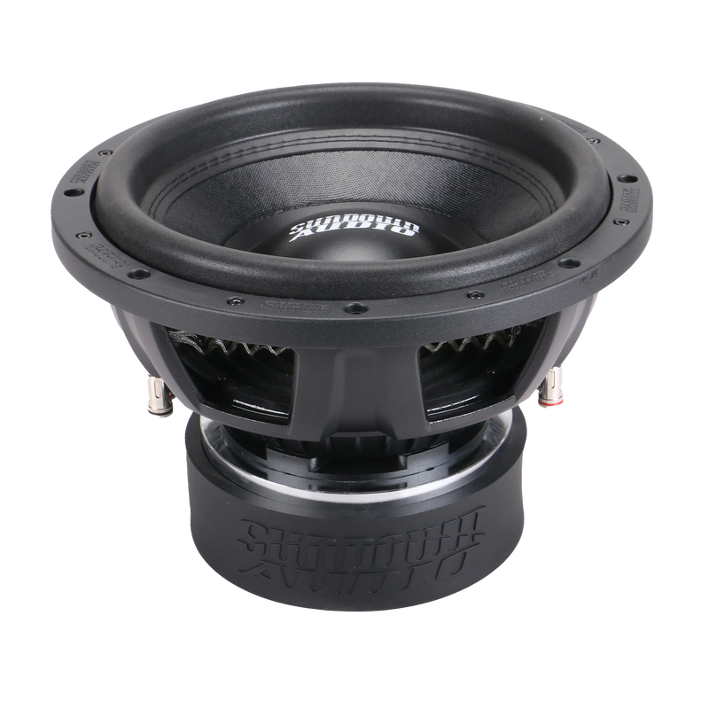 SW-SAV312D2 Sundown Audio SA-Series SA-12 v.3 12" inch Subwoofer Sub 1500W RMS 2 Ohm DVC