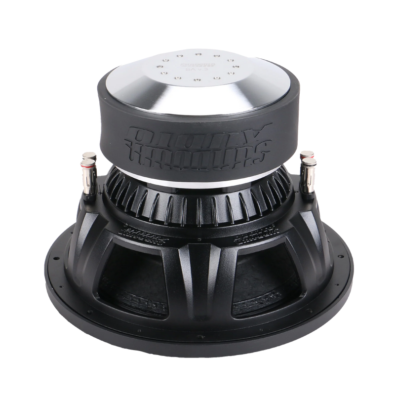 SW-SAV312D2 Sundown Audio SA-Series SA-12 v.3 12" inch Subwoofer Sub 1500W RMS 2 Ohm DVC