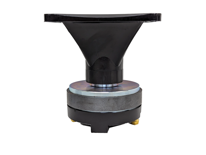 S-SDEH-04 Sundown Audio SDEH04 100 WATT Square Horn Driver Tweeter SPL PA Pro Sound High Output 4 Ohm (Single)