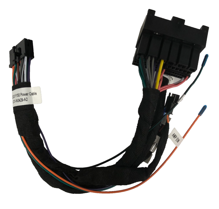 FDPUSDHARN Linkswell T-Style Power Harness Adapter Ford Super Duty 2020-2022