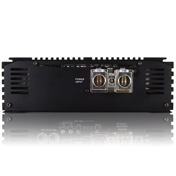 SFB-500.4v2 Sundown Audio SFB Series 4-Channel Full Range Amplifier (500Wx4 RMS 1 OHM) (200Wx4 RMS 4 OHM)