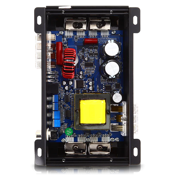 SFB-600D Sundown Audio SFB Series 600D Full Range Monoblock Amplifier 600W RMS 1 OHM Stable