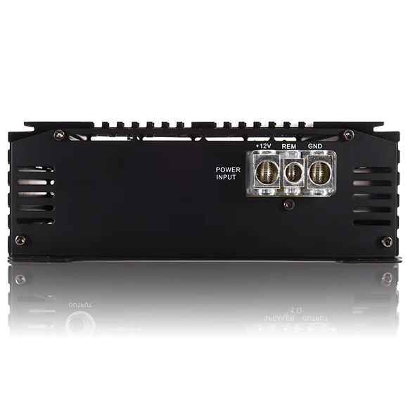 SFB-600D Sundown Audio SFB Series 600D Full Range Monoblock Amplifier 600W RMS 1 OHM Stable