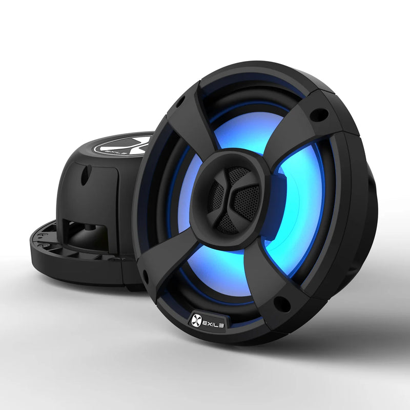 Exile Audio SMC65 marine speakers