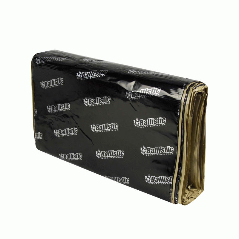 SSBK METRA Ballistic Series Sound Dampening Bulk Kit