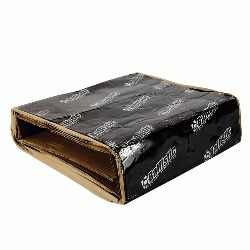 SSDK METRA Ballistic Series Sound Dampening Door Kit