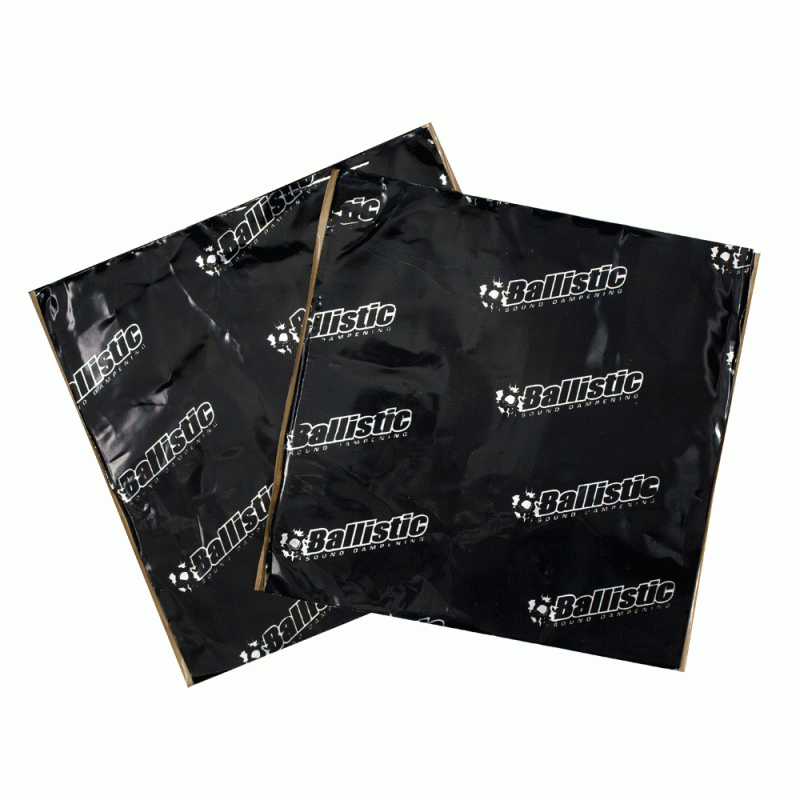 SSSK METRA Ballistic Series Sound Dampening Speaker Kit