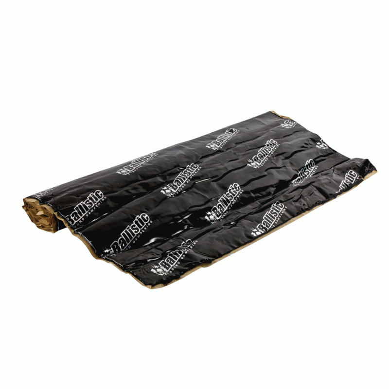 SSWEDGE METRA Ballistic Series Sound Dampening Wedge Kit