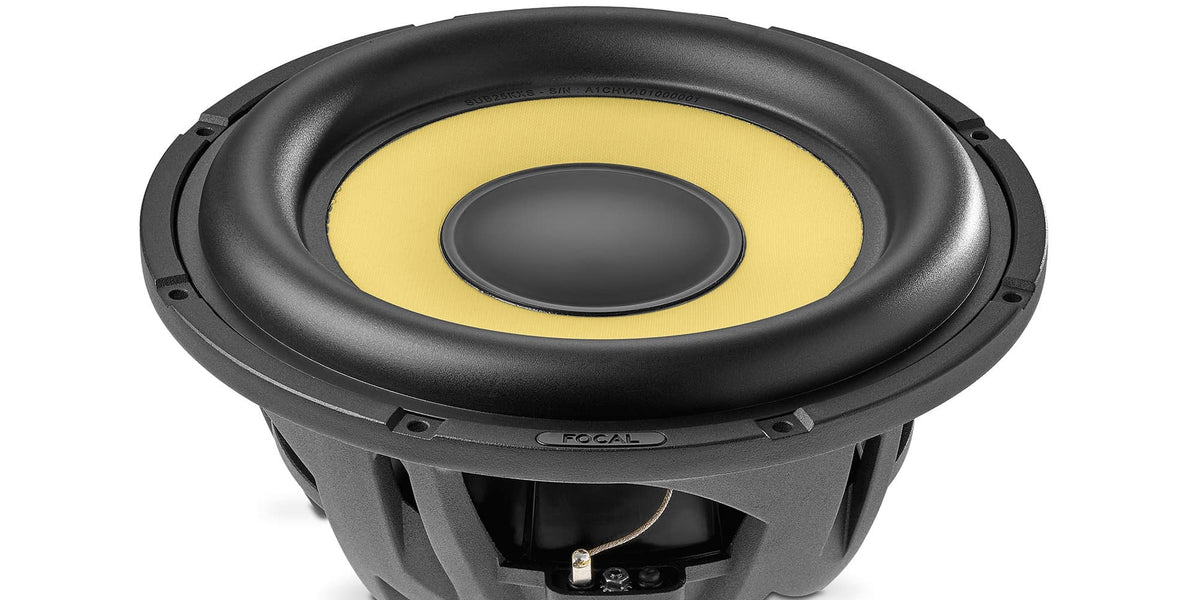 SUB 25 KXS Focal K2 Power Evo 10