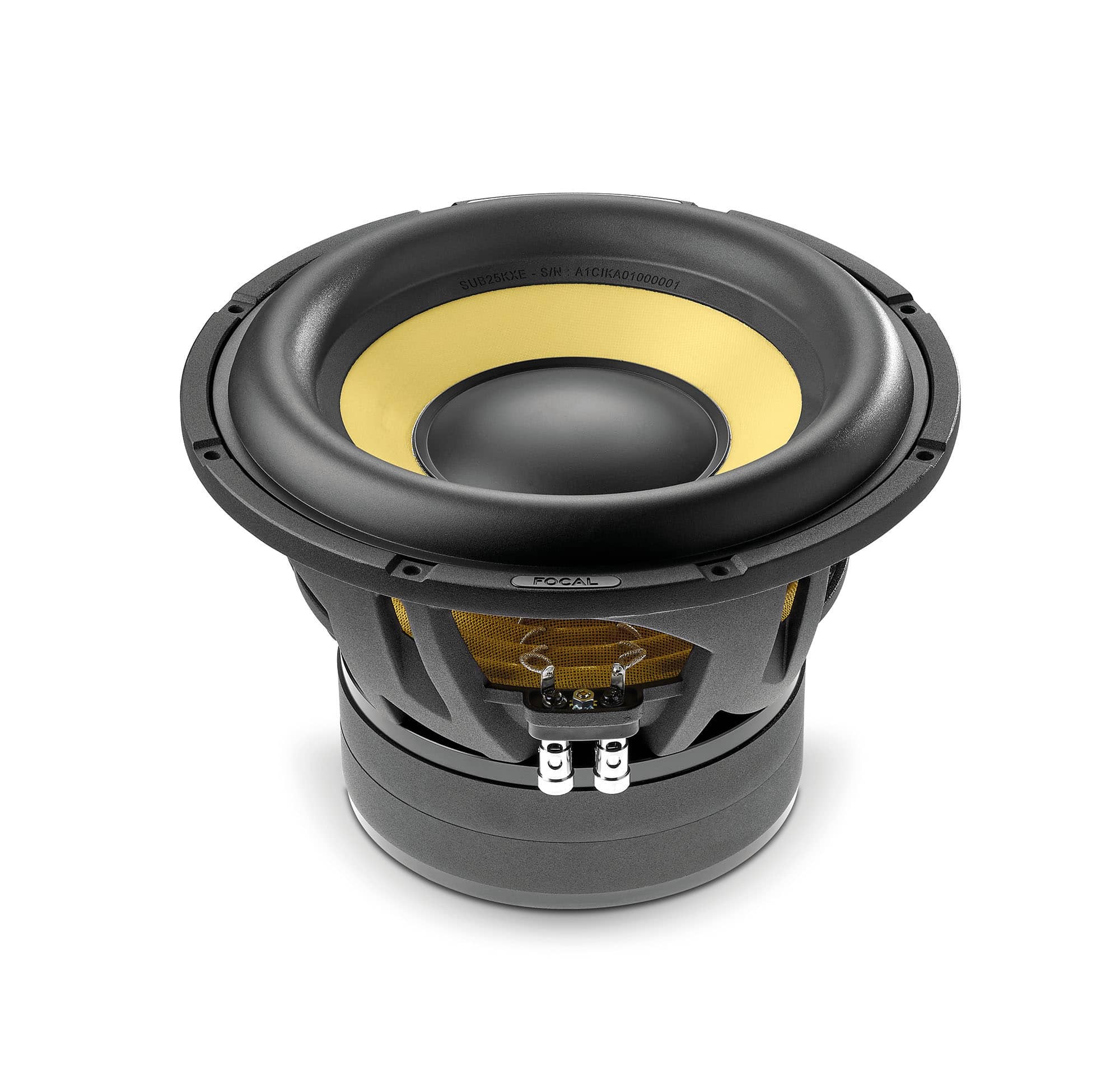 SUB 25 KXE Focal K2 Power Evo 10
