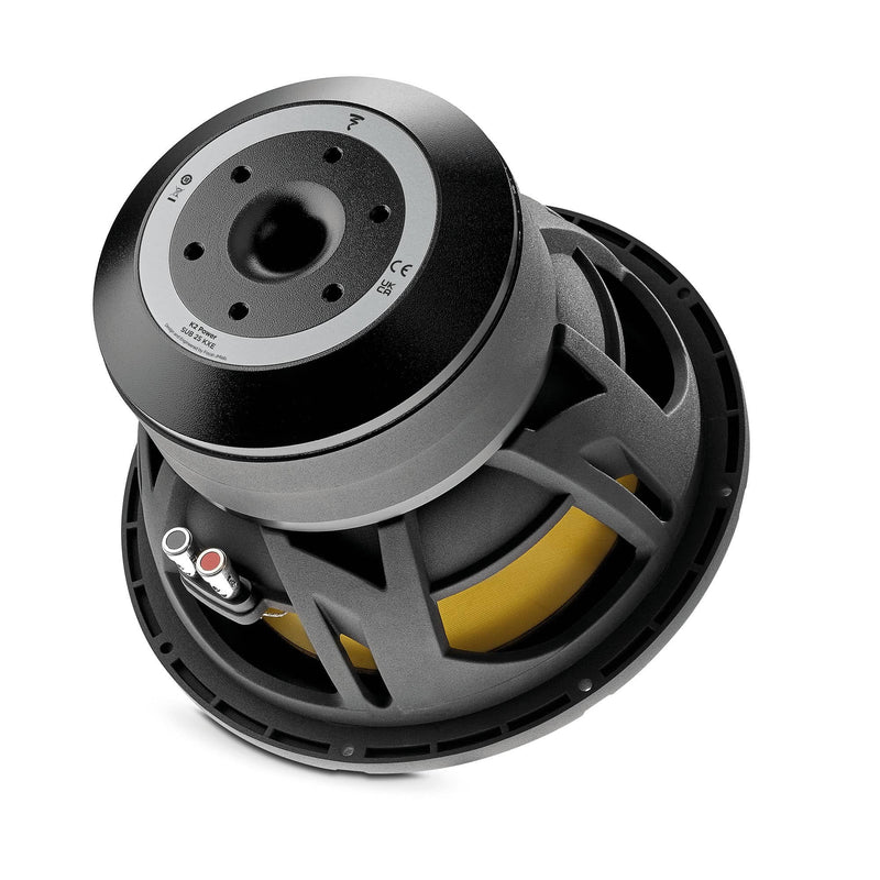 SUB 25 KXE Focal K2 Power Evo 10" Subwoofer Sub 600W RMS 4 Ohm DVC