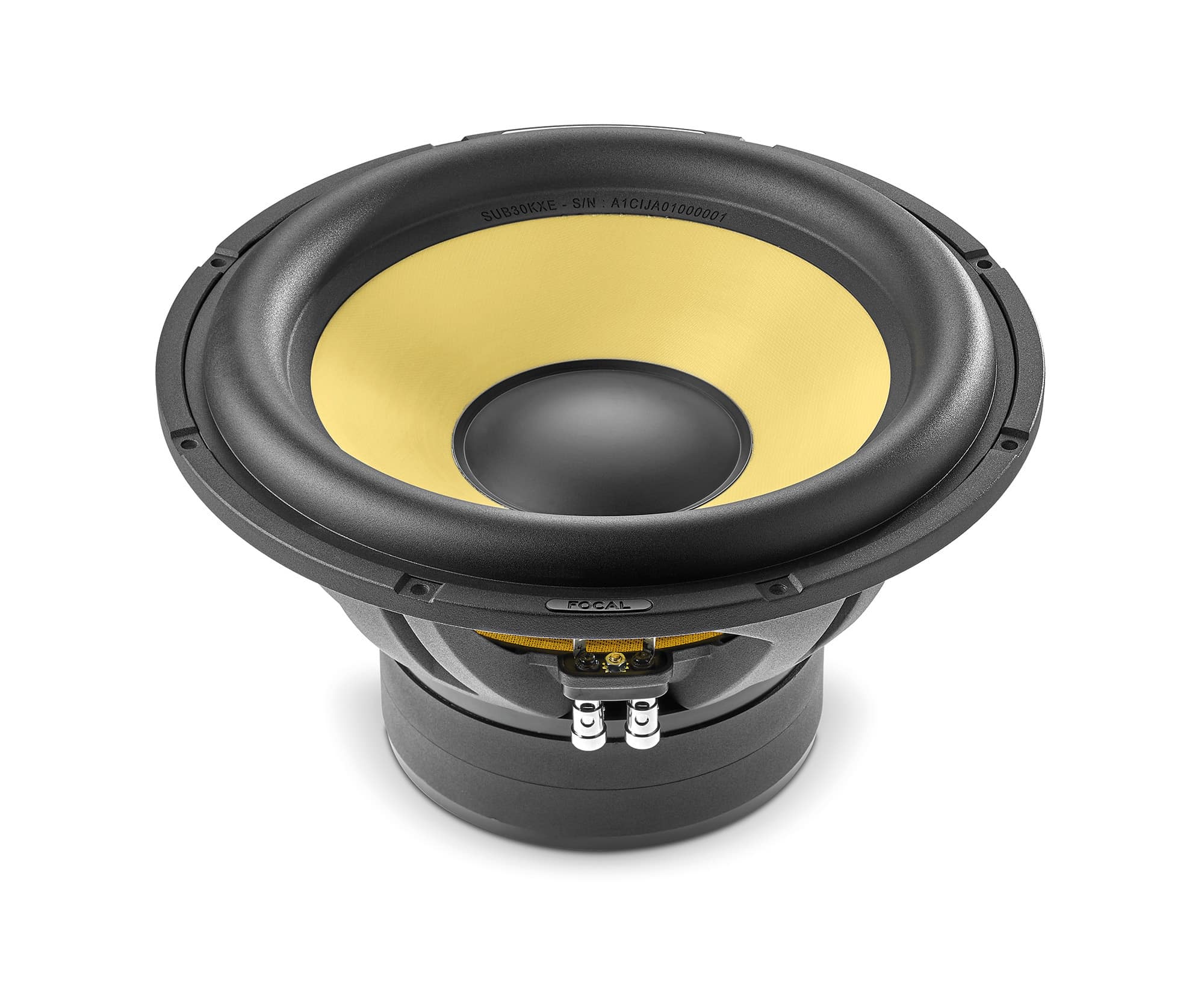 SUB 30 KXE Focal K2 Power Evo 12