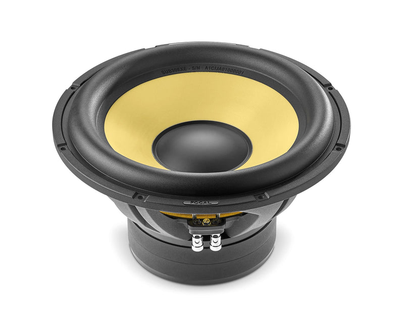 SUB 30 KXE Focal K2 Power Evo 12" Subwoofer Sub 800W RMS 4 Ohm DVC