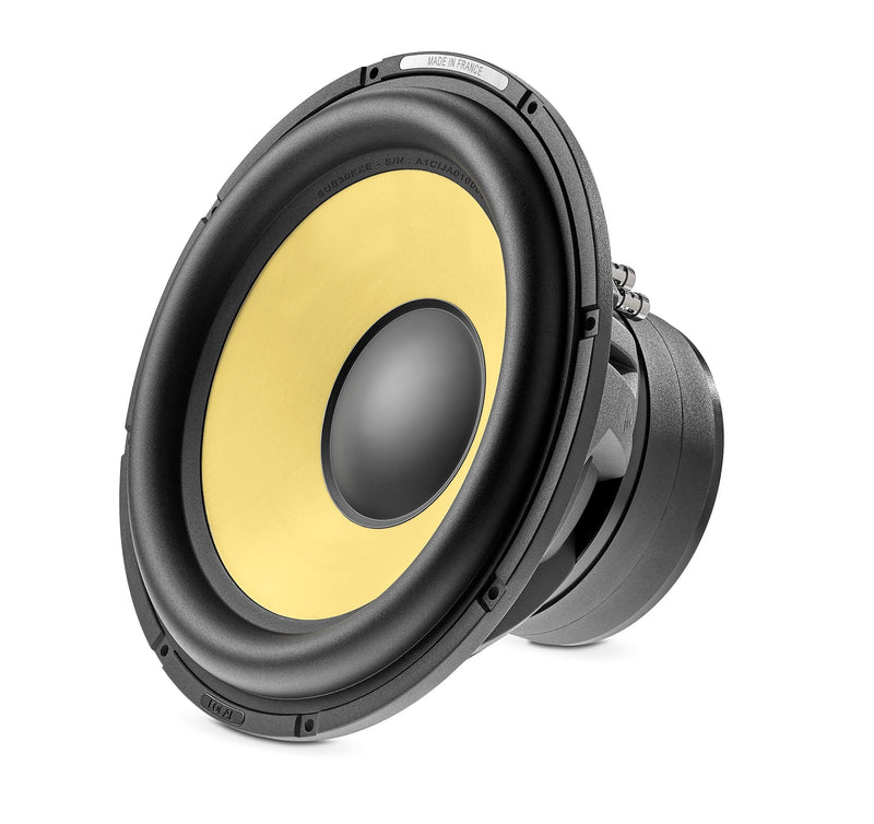 SUB 30 KXE Focal K2 Power Evo 12" Subwoofer Sub 800W RMS 4 Ohm DVC