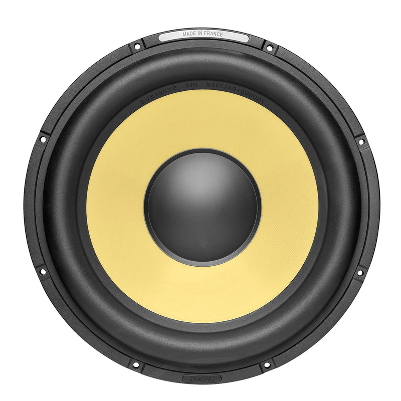 SUB 30 KXE Focal K2 Power Evo 12" Subwoofer Sub 800W RMS 4 Ohm DVC