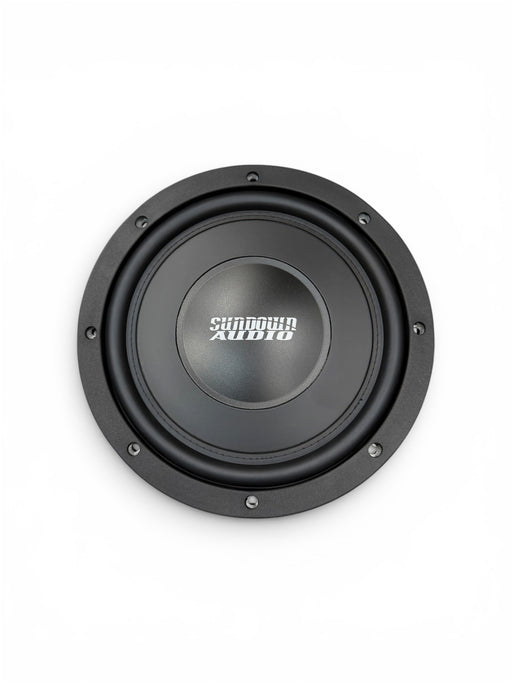 Sundown Audio SW-HZS10D4 shallow mount subwoofer