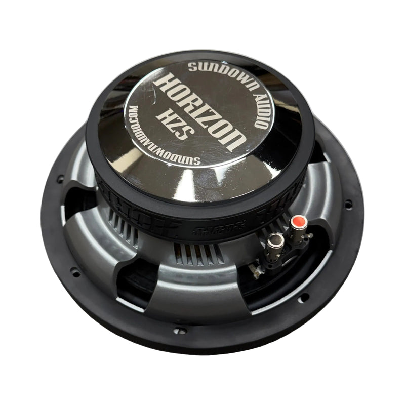 Sundown HZS 10 dual 4 ohm shallow subwoofer