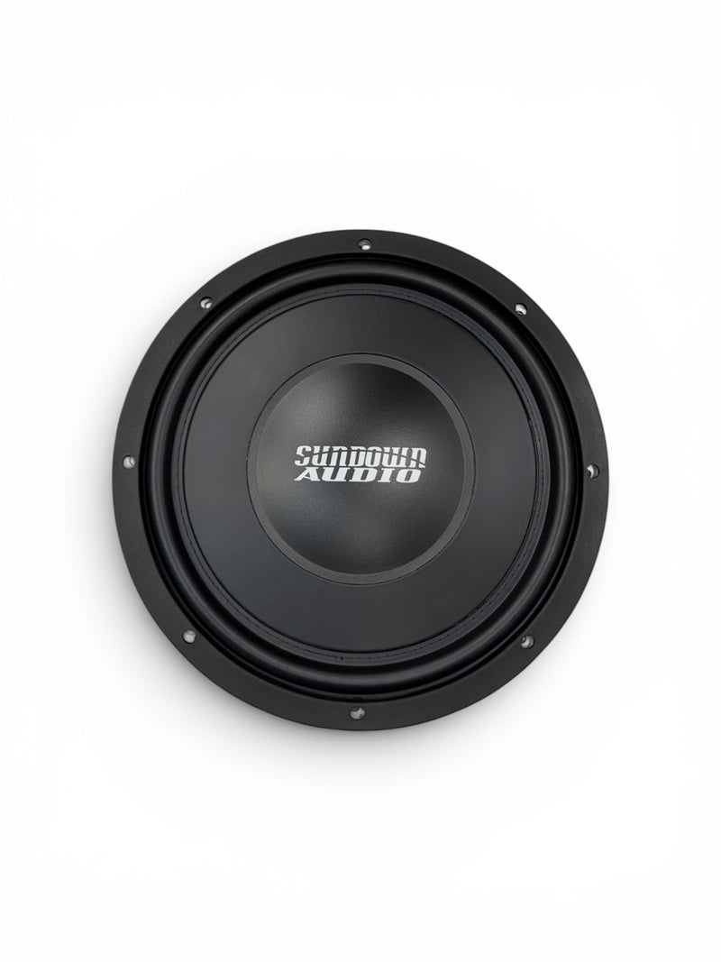 Sundown Audio SW-HZS12D4 shallow mount subwoofer
