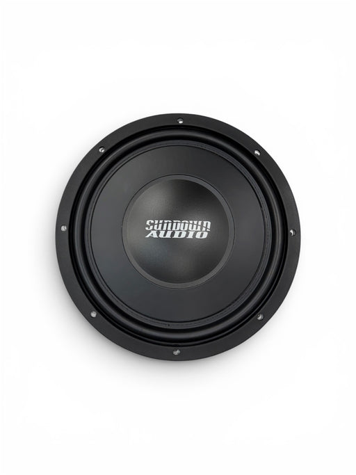 Sundown Audio SW-HZS12D4 shallow mount subwoofer