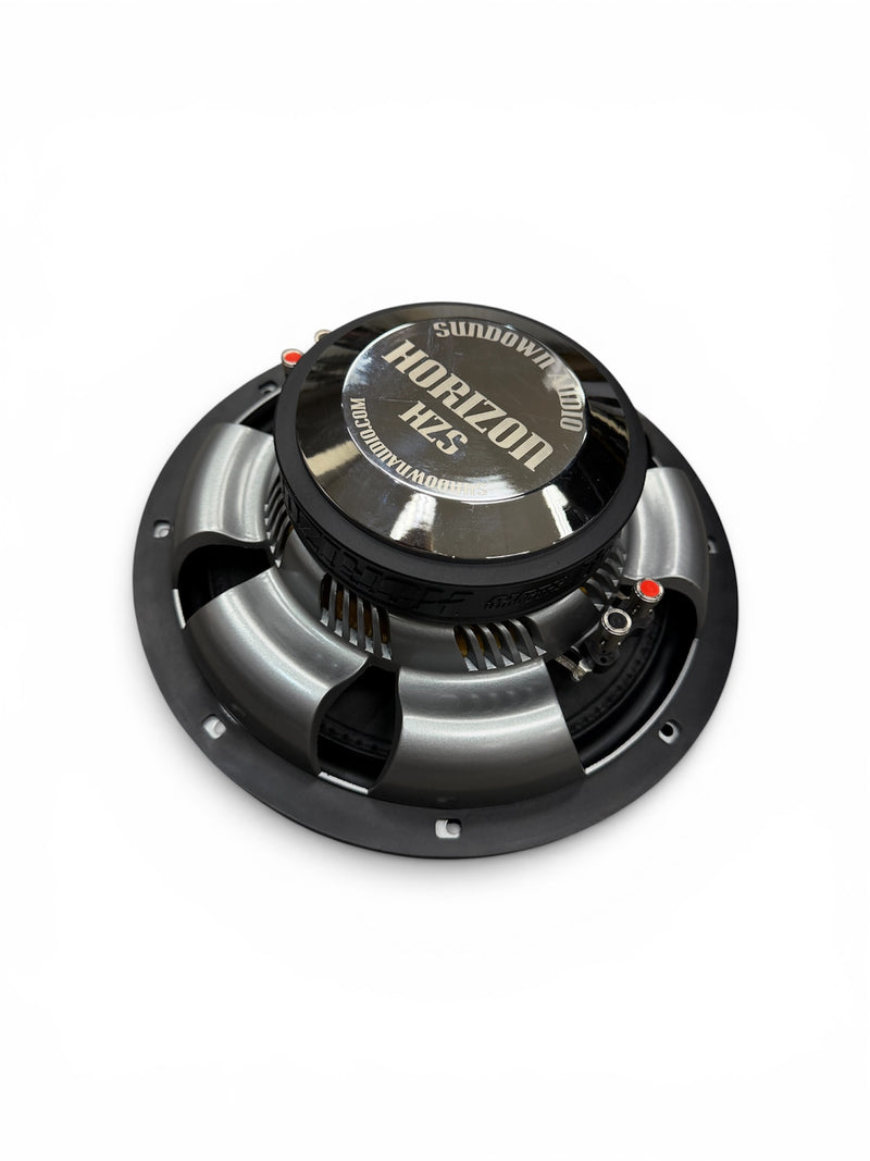Sundown HZS 12 dual 4 ohm shallow subwoofer