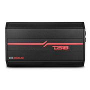 DS18 SXE-3000.4D BK 4 channel amplifier