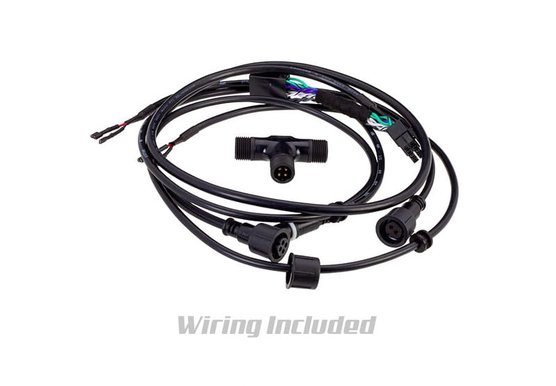 HD13.SBS Precision Power Soundstream Motorcycle Audio Saddlebag Lid Speaker Install Kit for 1998-2013 Harley Davidson Touring Motorcycles