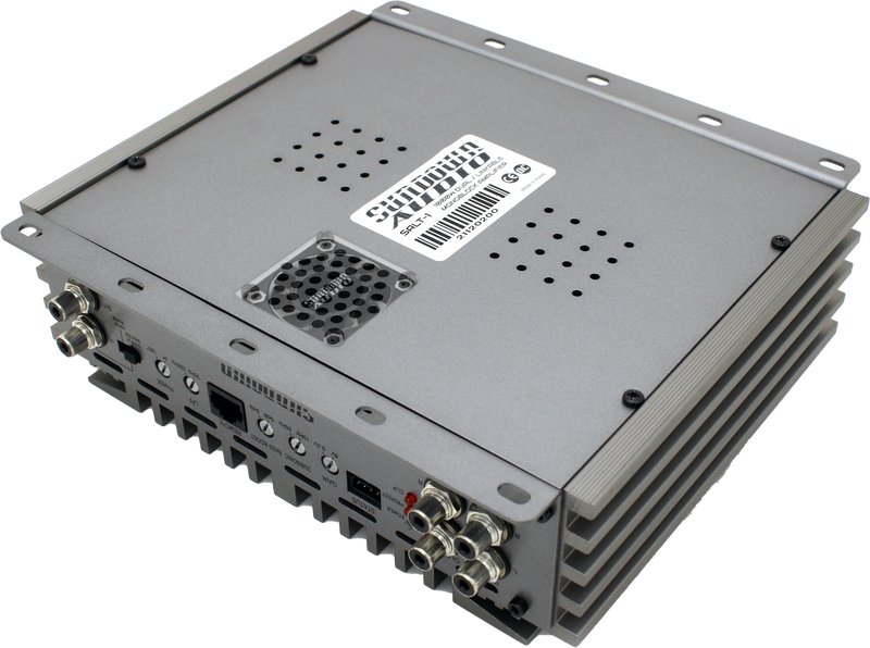 A-SALT1 Sundown Audio SALT Series Monoblock Digital Class-D Subwoofer Amplifier (SALT-1 1000W RMS 1 OHM Stable)