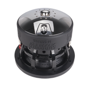High-performance motor assembly on Sundown Audio M-Series 8-inch subwoofer