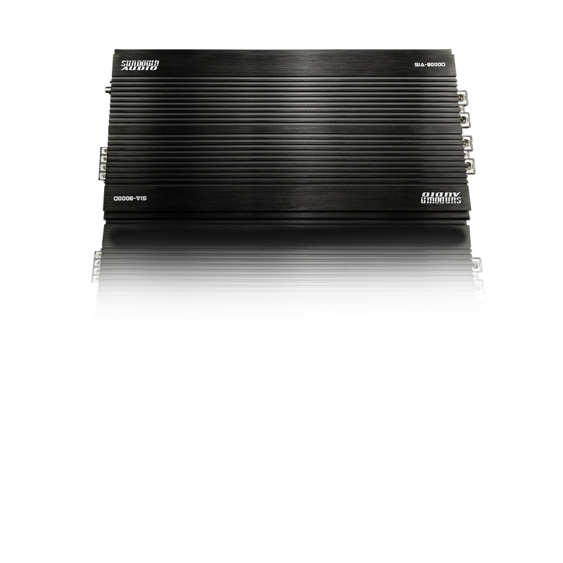Sundown SIA-8000D monoblock amplifier