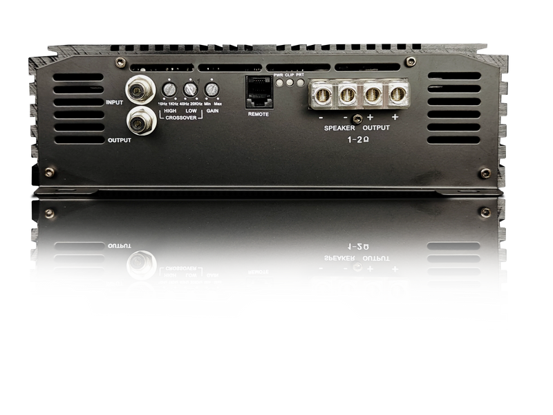 SIA-8000D Class D amplifier