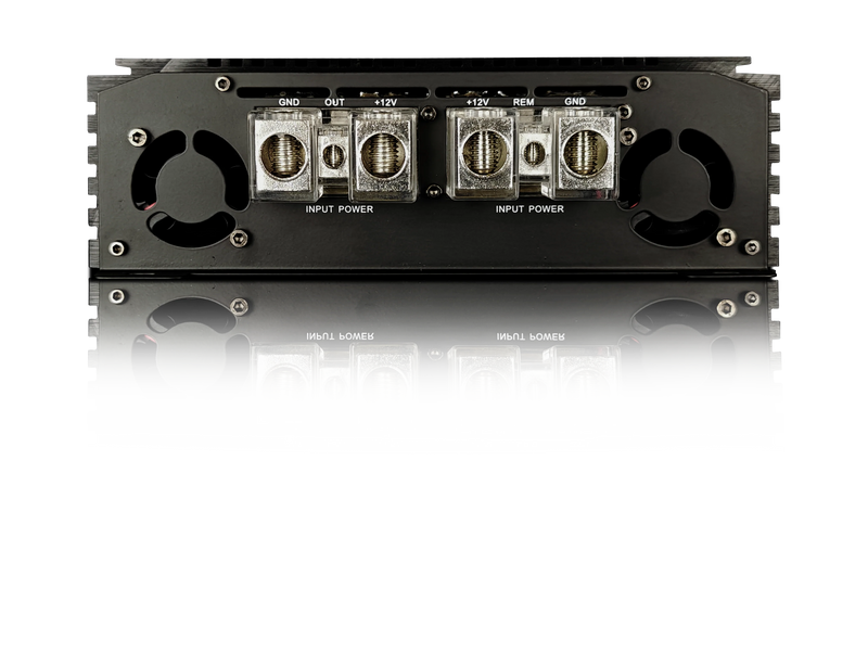 Sundown SIA Series amplifier