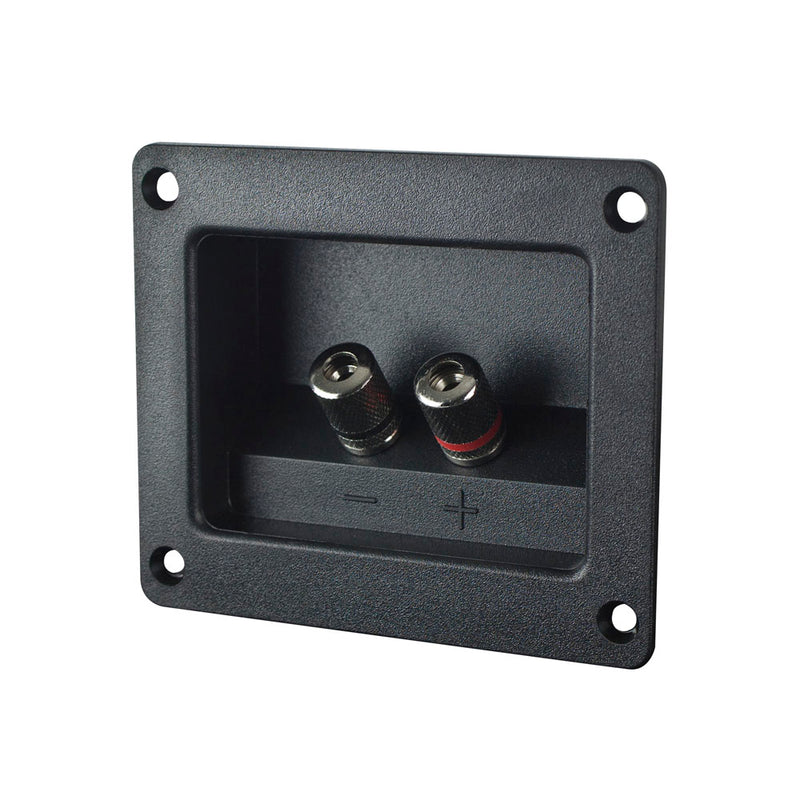 TCSB METRA Terminal Cup Square Binding Post Nickel - Each