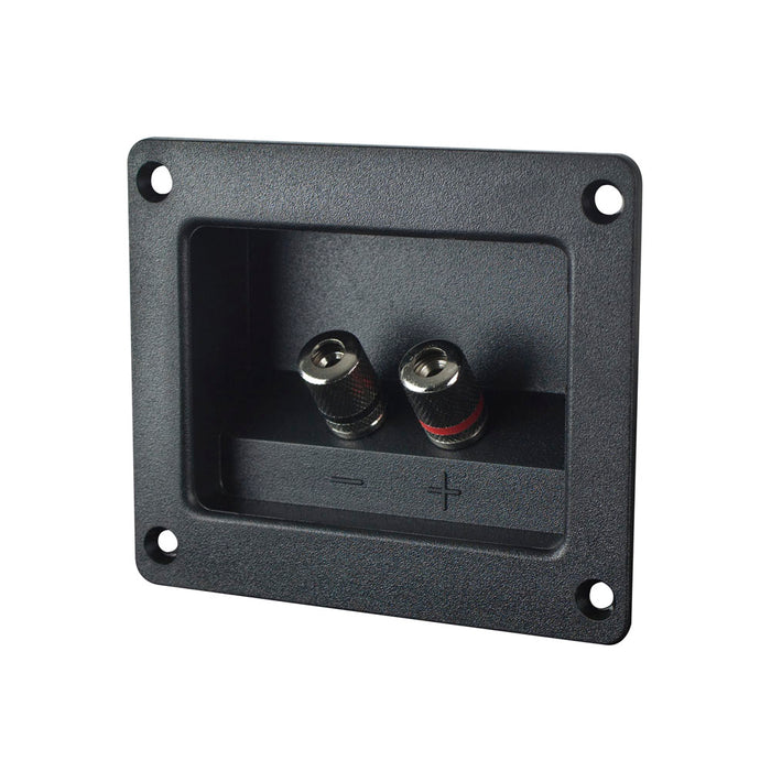TCSB METRA Terminal Cup Square Binding Post Nickel - Each