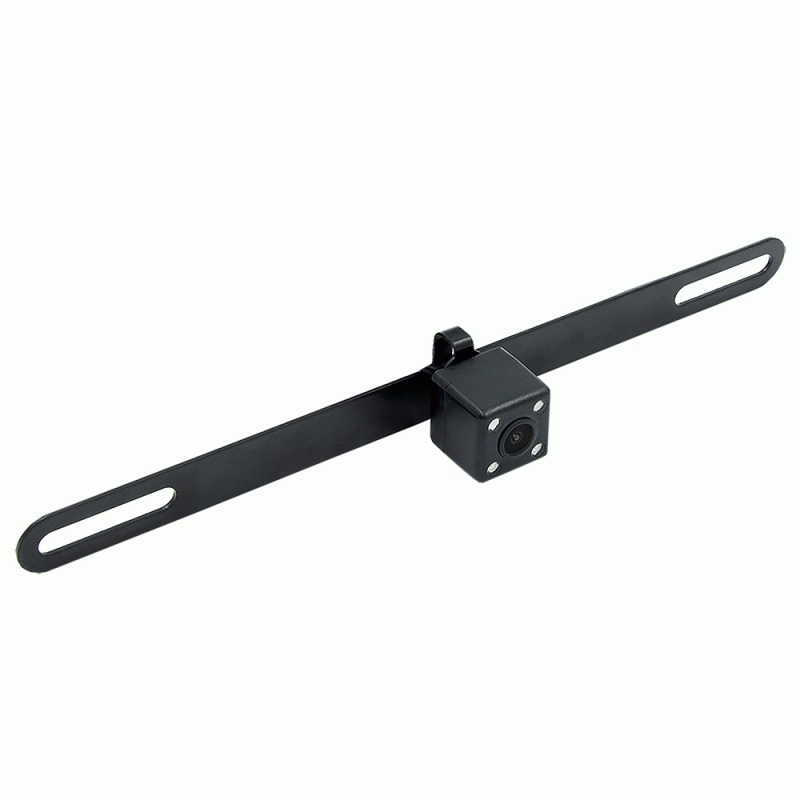 Metra Rear View Camera TE-BPCIR METRA Rear-View Behind License Plate Camera with IR — Pro ...