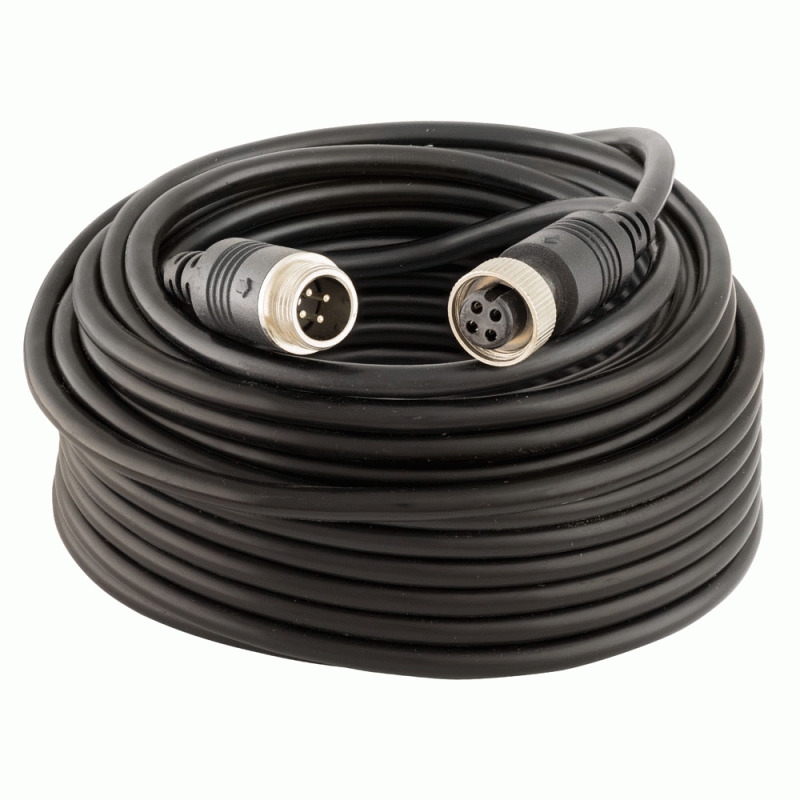 TE-CEX10 METRA Commercial 4-Pin Din 10 Meter Extension Cable
