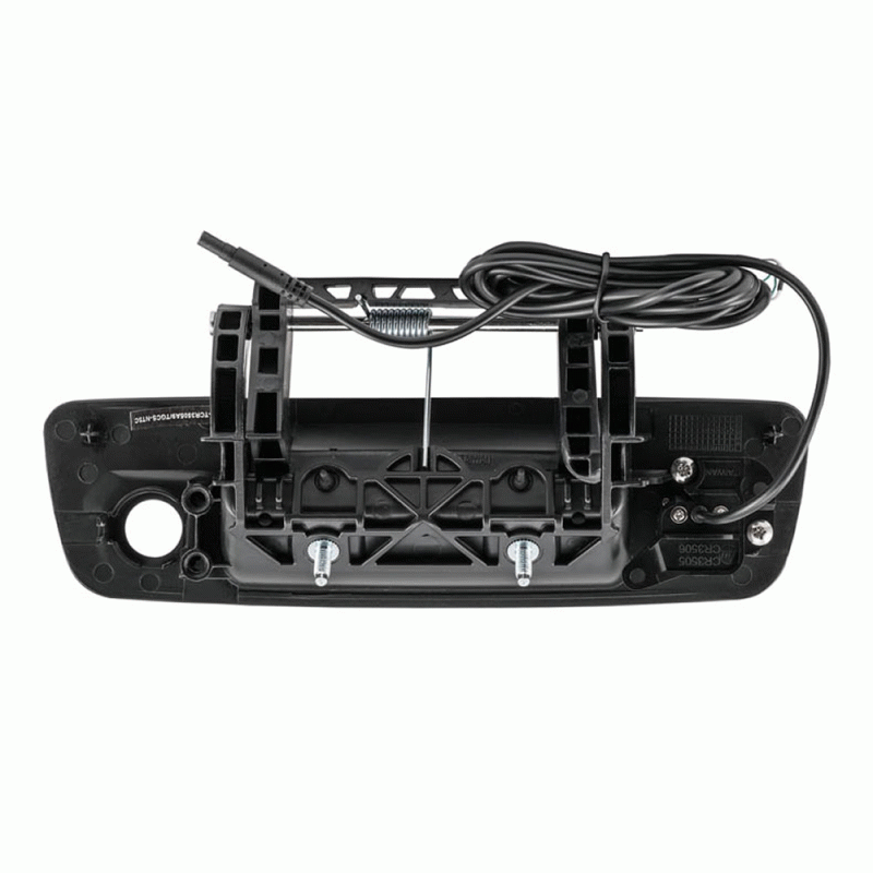 TE-DGH METRA Rear-View RAM Tailgate Handle Backup Camera 2009-2018