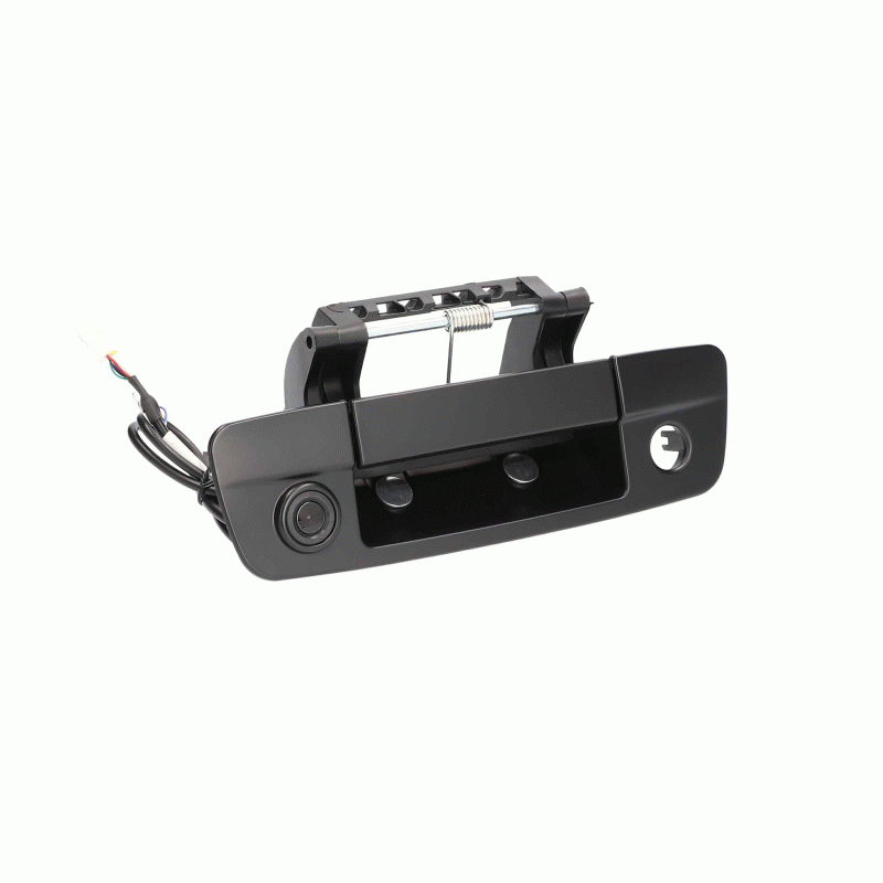 TE-DGH METRA Rear-View RAM Tailgate Handle Backup Camera 2009-2018