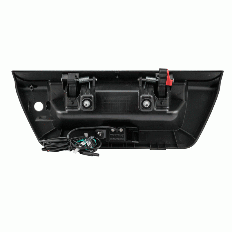 TE-FDH METRA Rear-View Ford Tailgate Handle Backup Camera 2015-2017