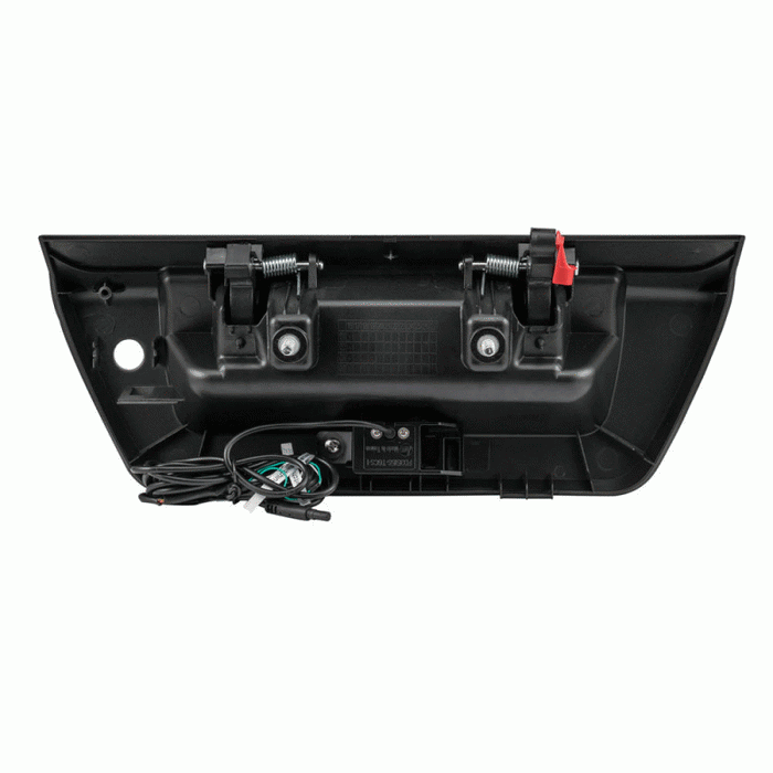 TE-FDH METRA Rear-View Ford Tailgate Handle Backup Camera 2015-2017