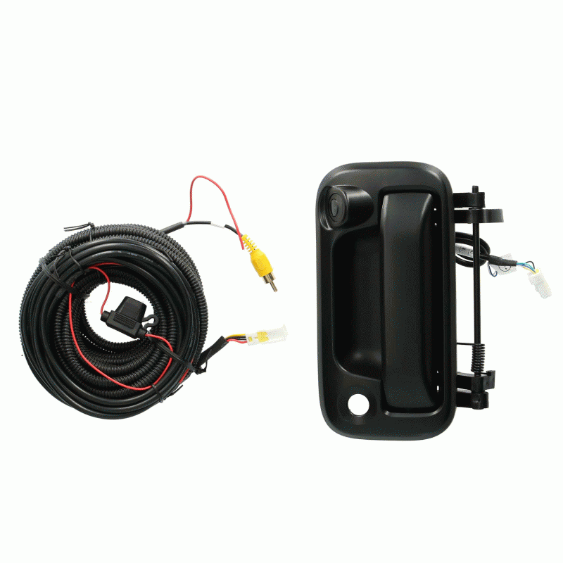TE-FTGC METRA Rear-View Ford Tailgate Handle Backup Camera 2004-2014