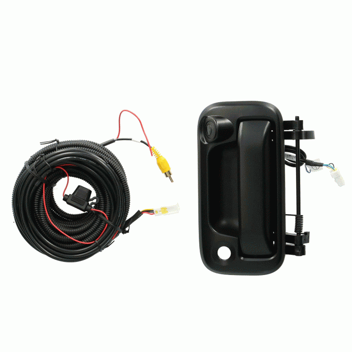 TE-FTGC METRA Rear-View Ford Tailgate Handle Backup Camera 2004-2014
