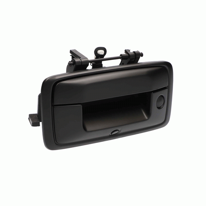 TE-GMTC METRA Rear-View Chevy GMC Tailgate Handle Backup Camera 2014-2017